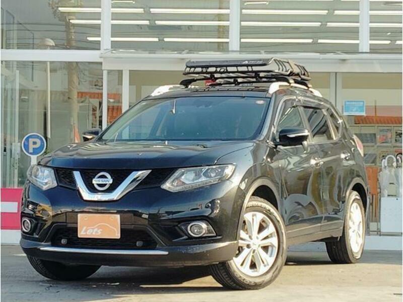 X-TRAIL