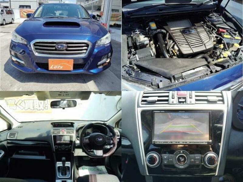 LEVORG-3