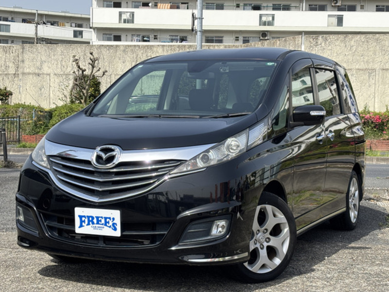 MAZDA　BIANTE