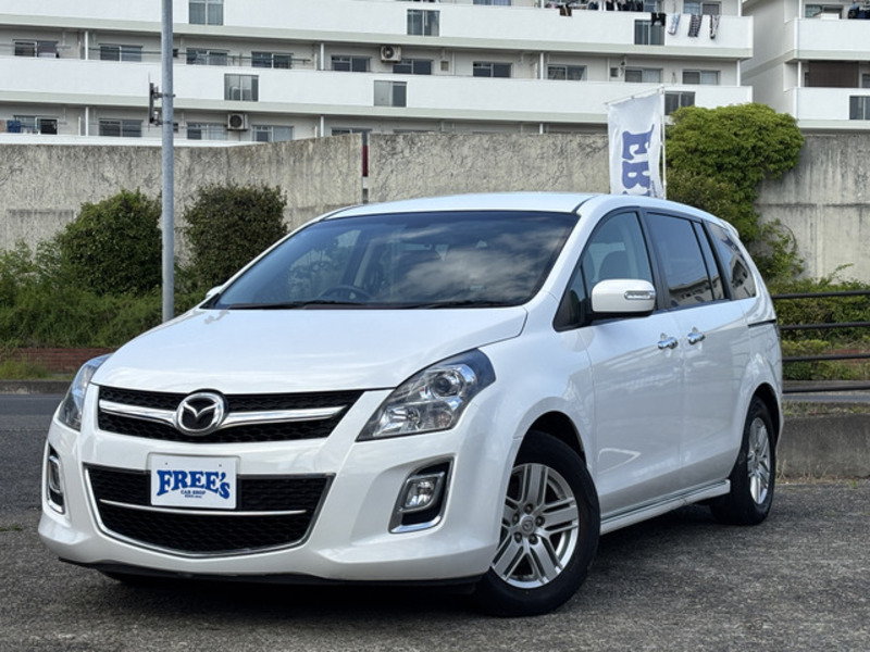MAZDA MPV