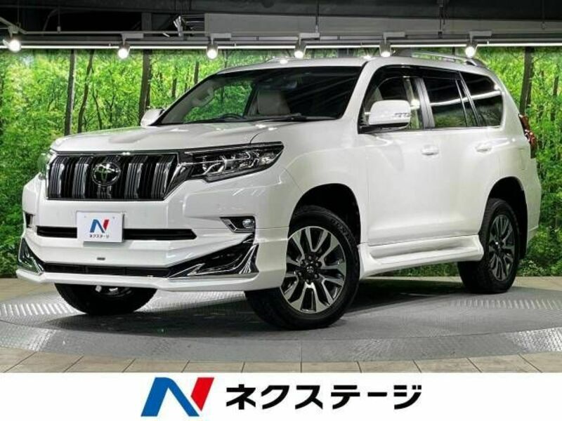 LAND CRUISER PRADO-0