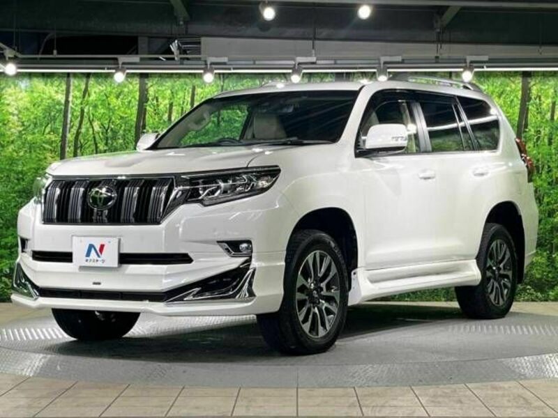 LAND CRUISER PRADO