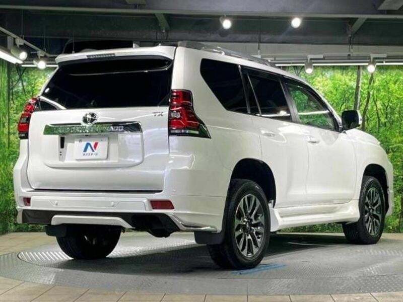 LAND CRUISER PRADO