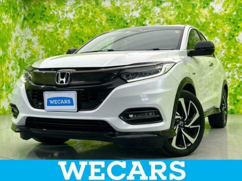 HONDA　VEZEL
