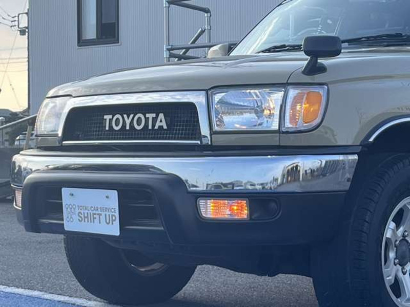 HILUX SURF