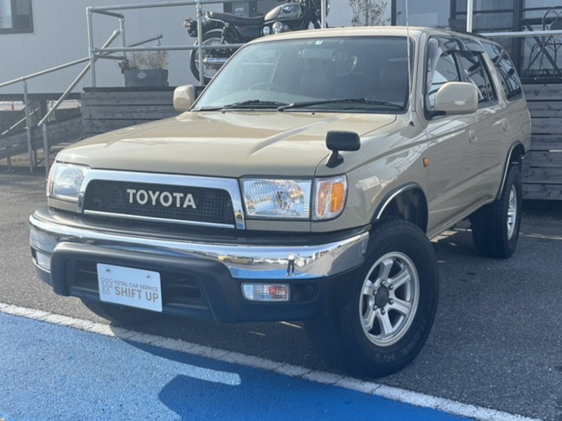 TOYOTA HILUX SURF