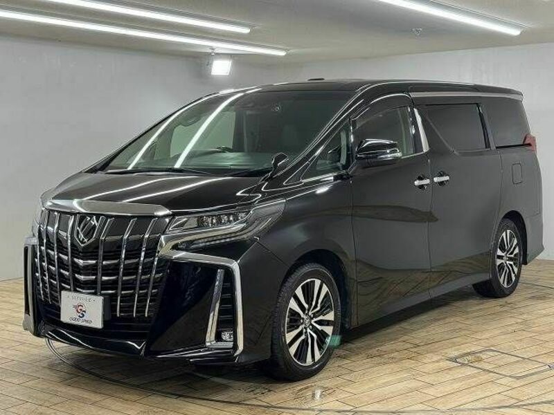 ALPHARD