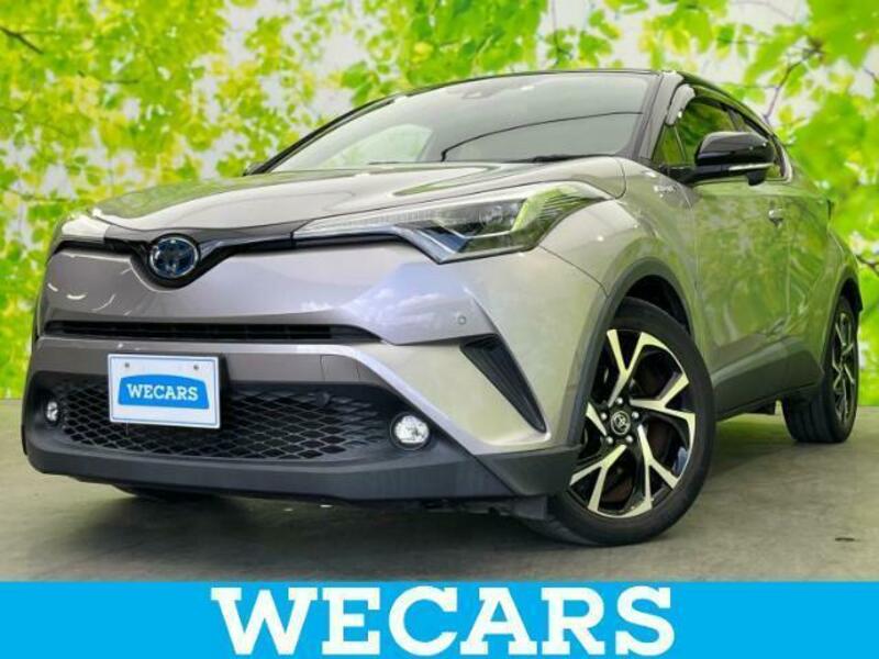 TOYOTA　C-HR