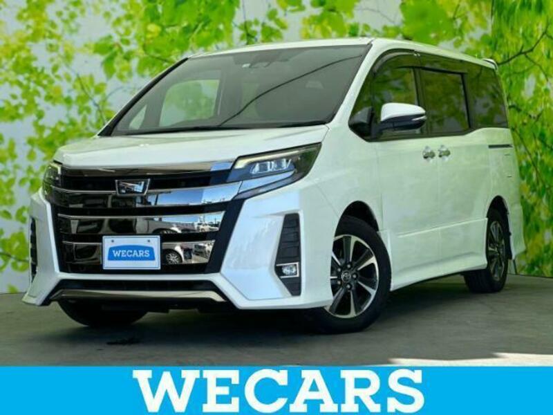 TOYOTA　NOAH