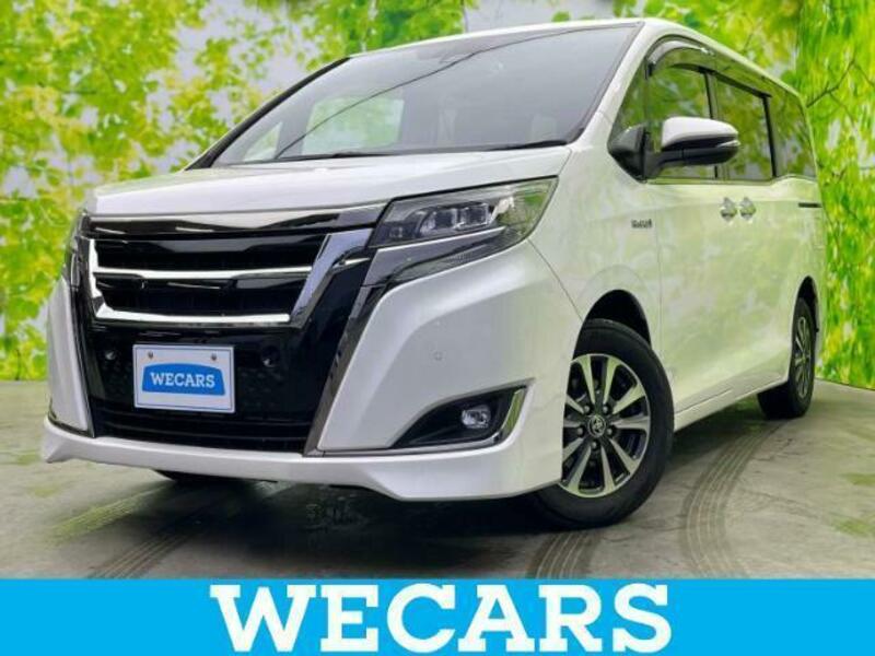 TOYOTA ESQUIRE