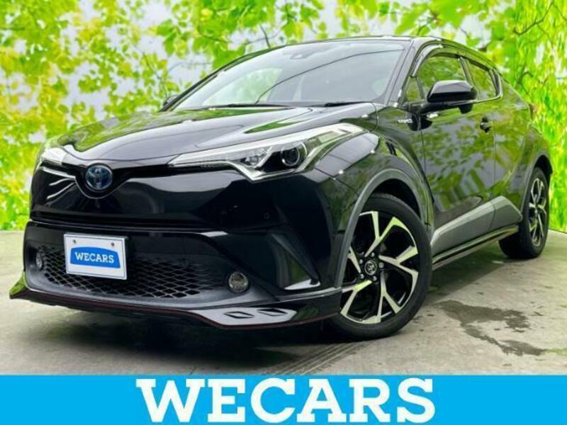 TOYOTA　C-HR