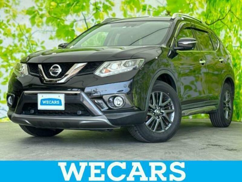 NISSAN　X-TRAIL