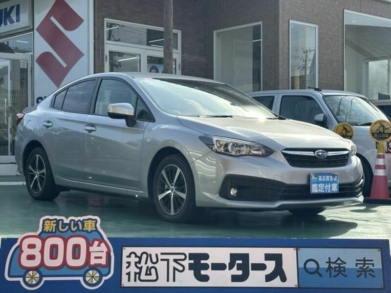 SUBARU IMPREZA G4