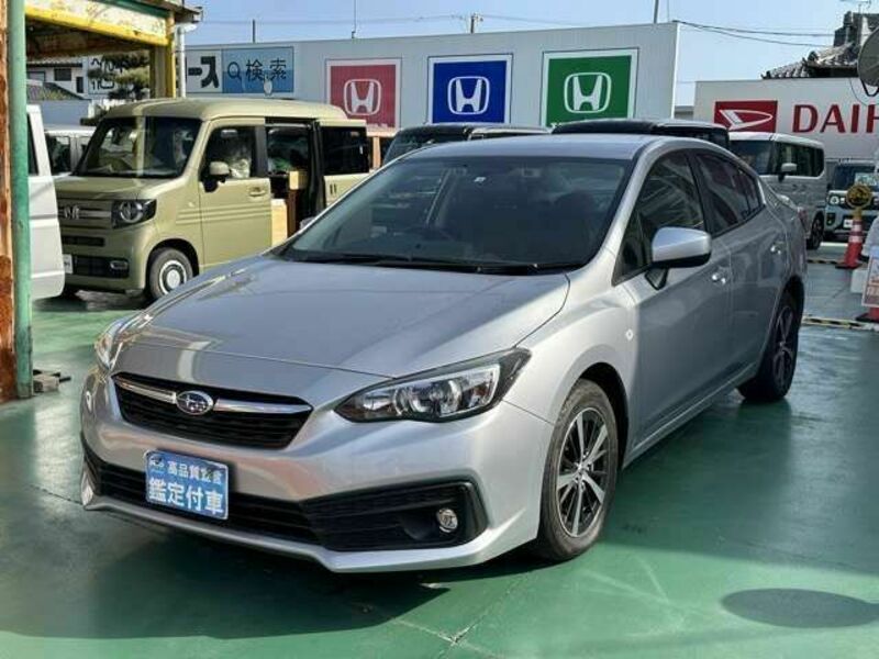 IMPREZA G4