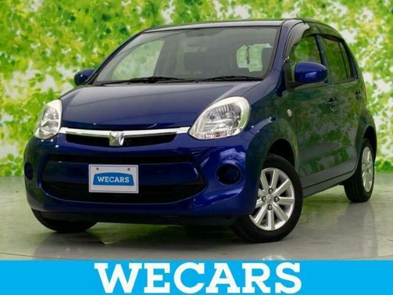 TOYOTA　PASSO