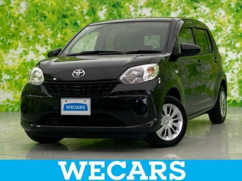 TOYOTA　PASSO