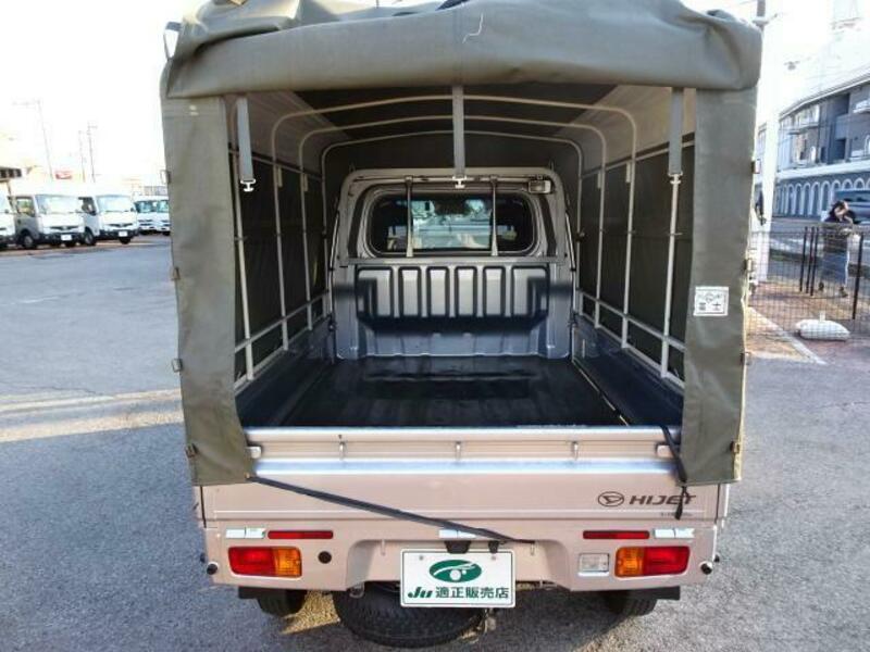 HIJET TRUCK