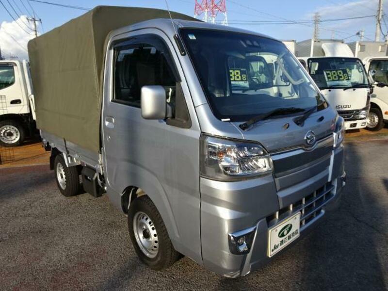 HIJET TRUCK