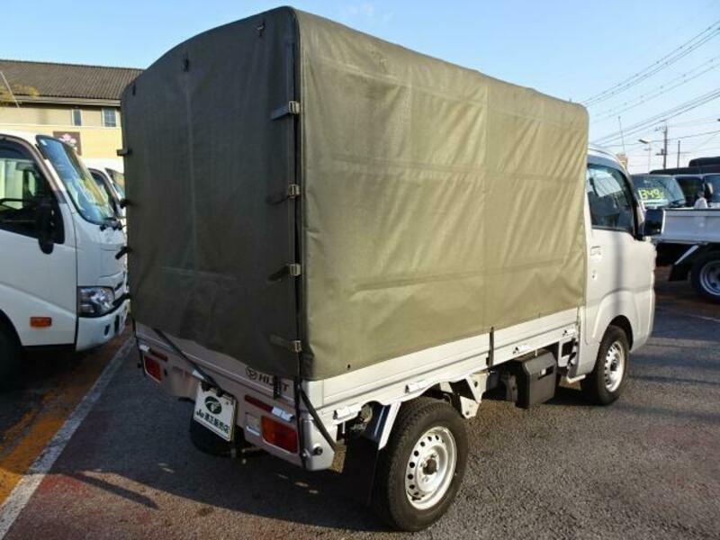 HIJET TRUCK