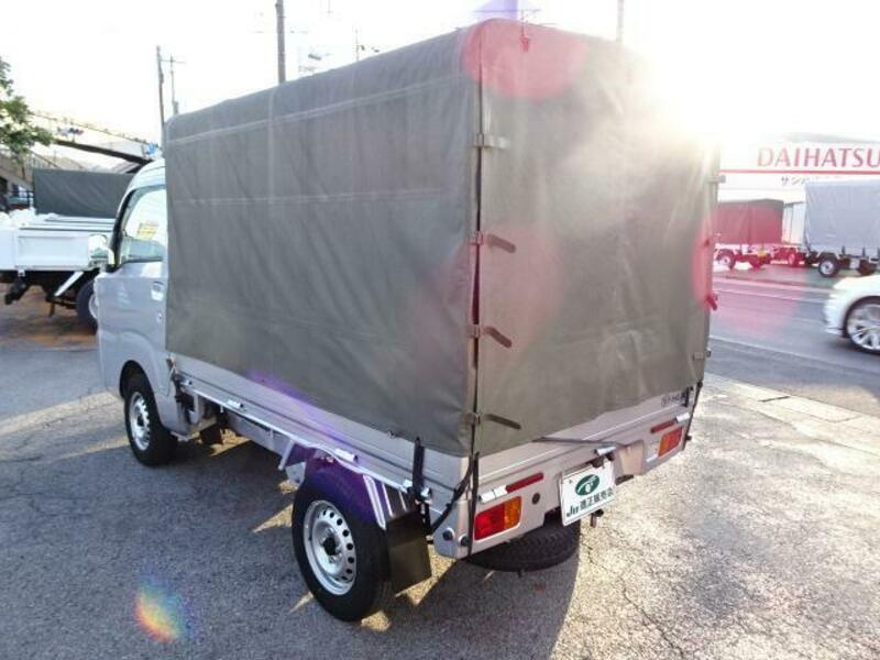HIJET TRUCK