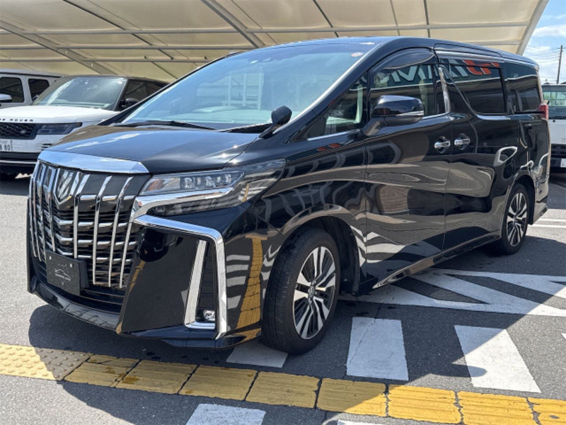 ALPHARD