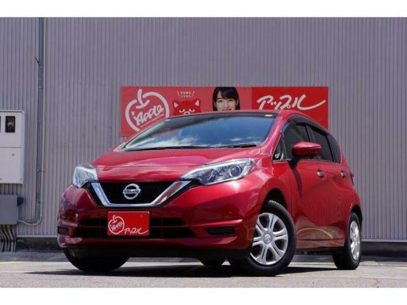 NISSAN　NOTE