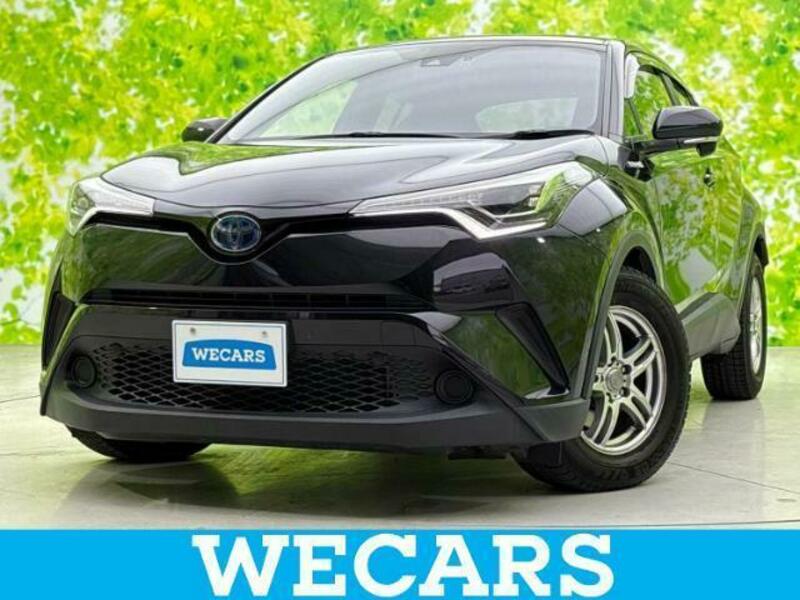 TOYOTA　C-HR