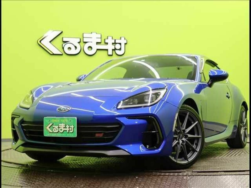 SUBARU　BRZ