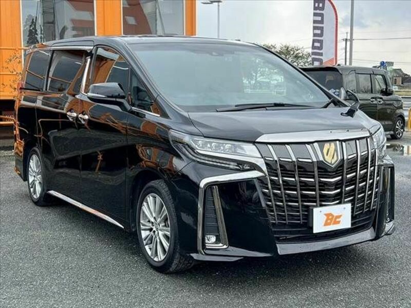 ALPHARD
