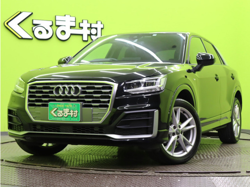 AUDI　Q2