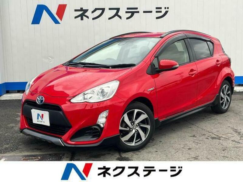 TOYOTA　AQUA