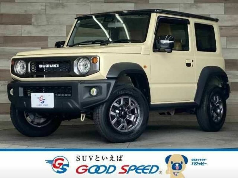 SUZUKI JIMNY SIERRA