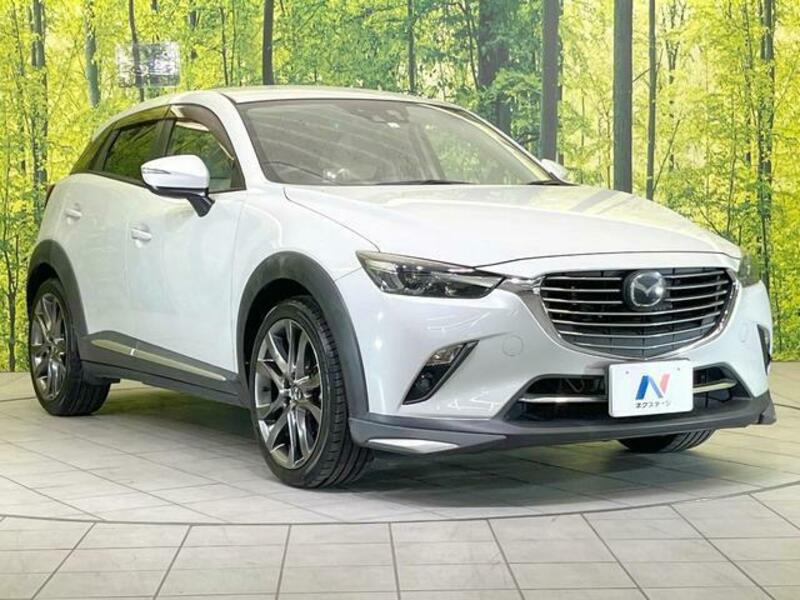 CX-3