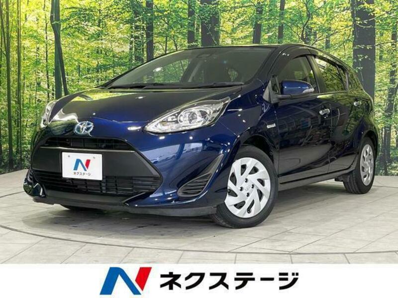 TOYOTA　AQUA