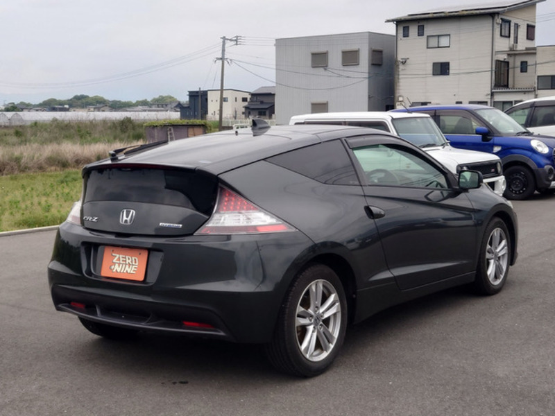 CR-Z