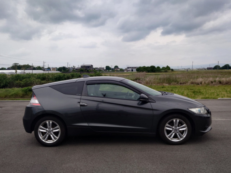 CR-Z