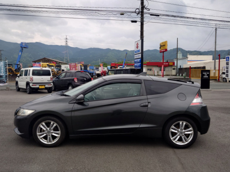CR-Z