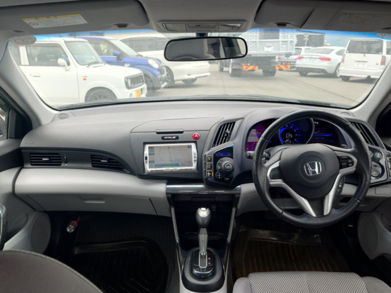 CR-Z