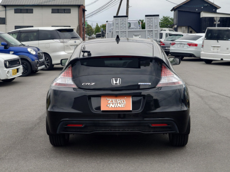 CR-Z