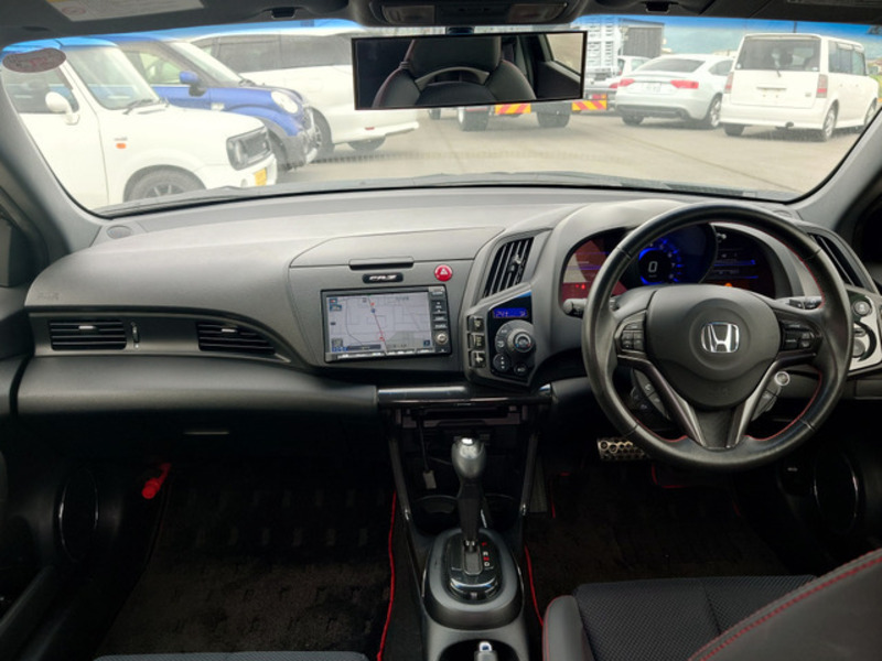 CR-Z