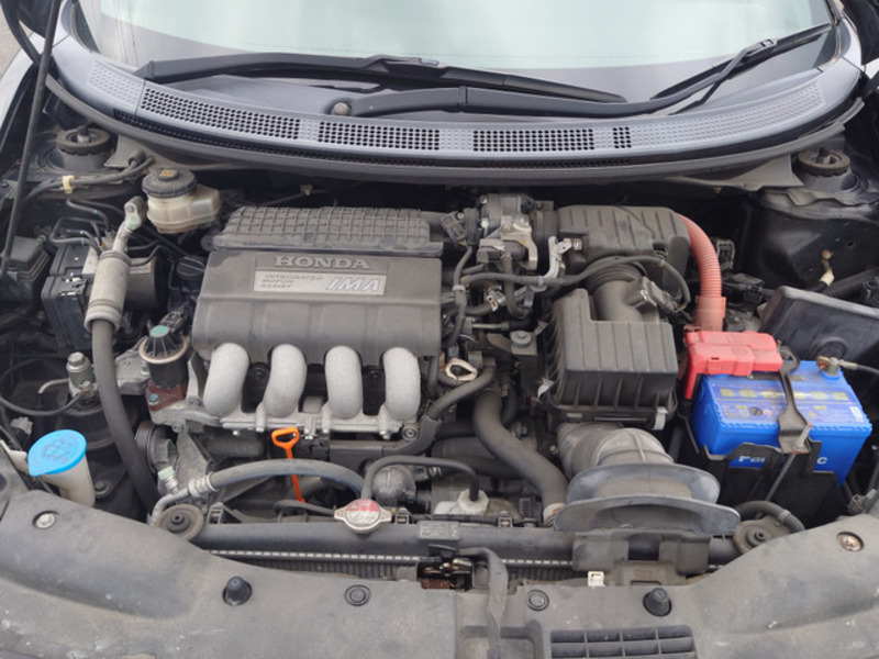CR-Z