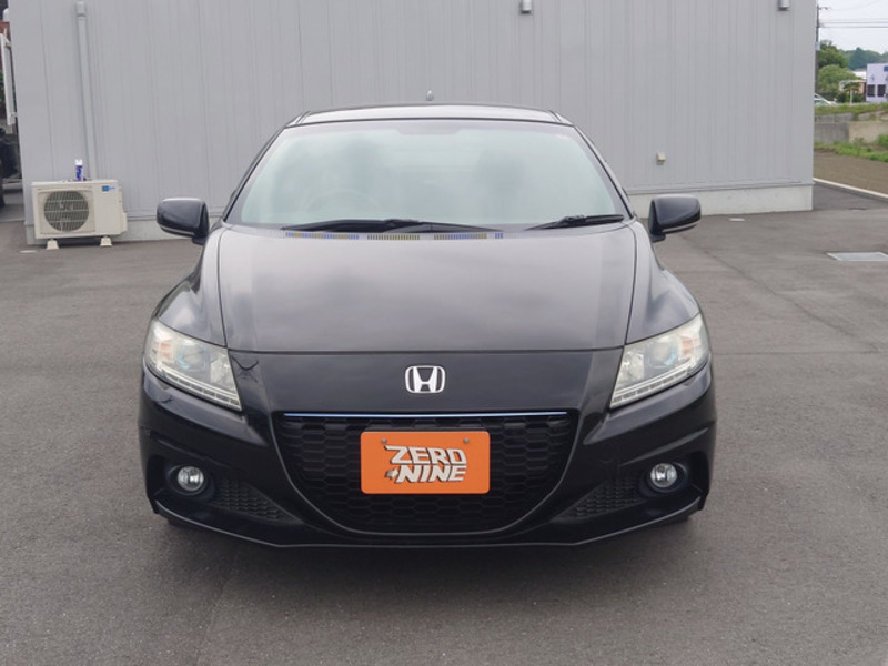 CR-Z
