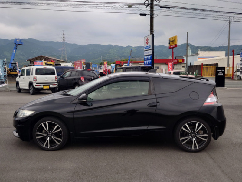 CR-Z