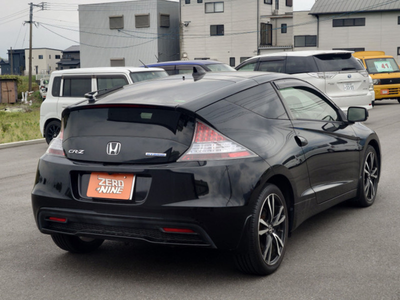 CR-Z