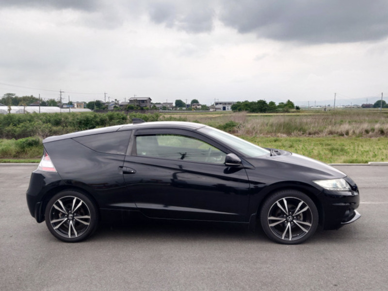 CR-Z