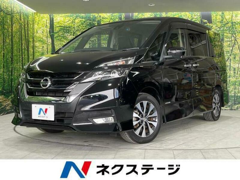 NISSAN　SERENA