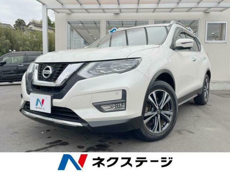 NISSAN　X-TRAIL