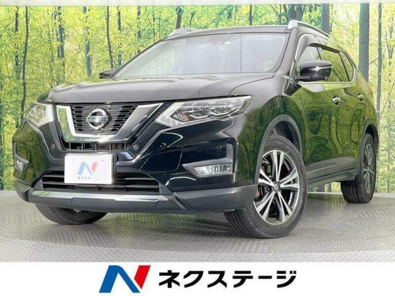 NISSAN　X-TRAIL