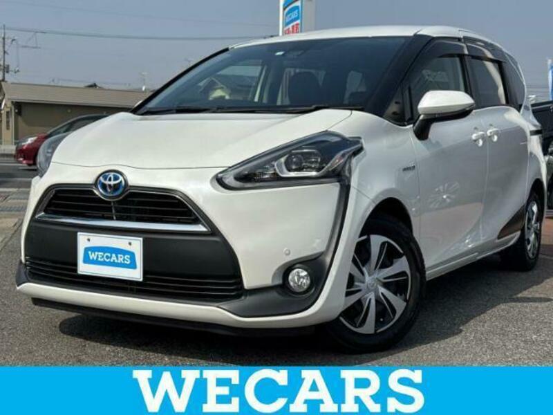 TOYOTA　SIENTA