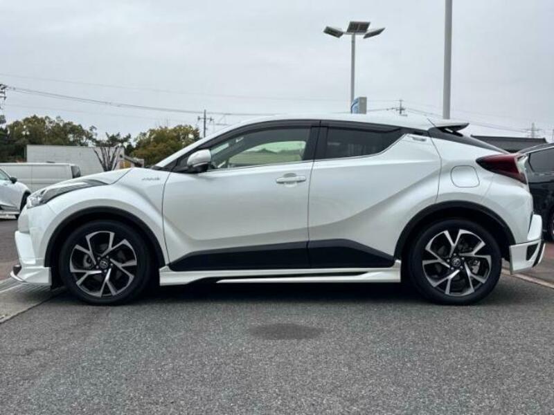 C-HR